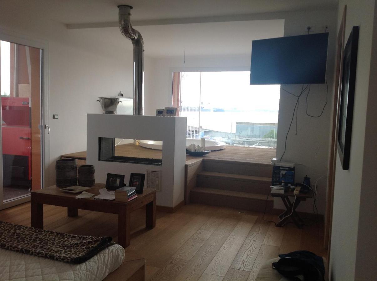 Apartmán Vista Mar Brindisi Exteriér fotografie