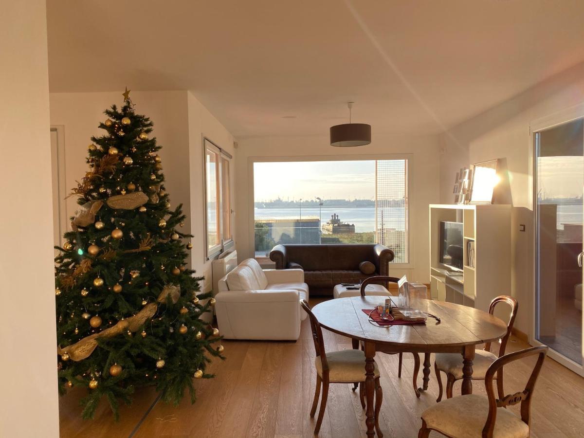Apartmán Vista Mar Brindisi Exteriér fotografie