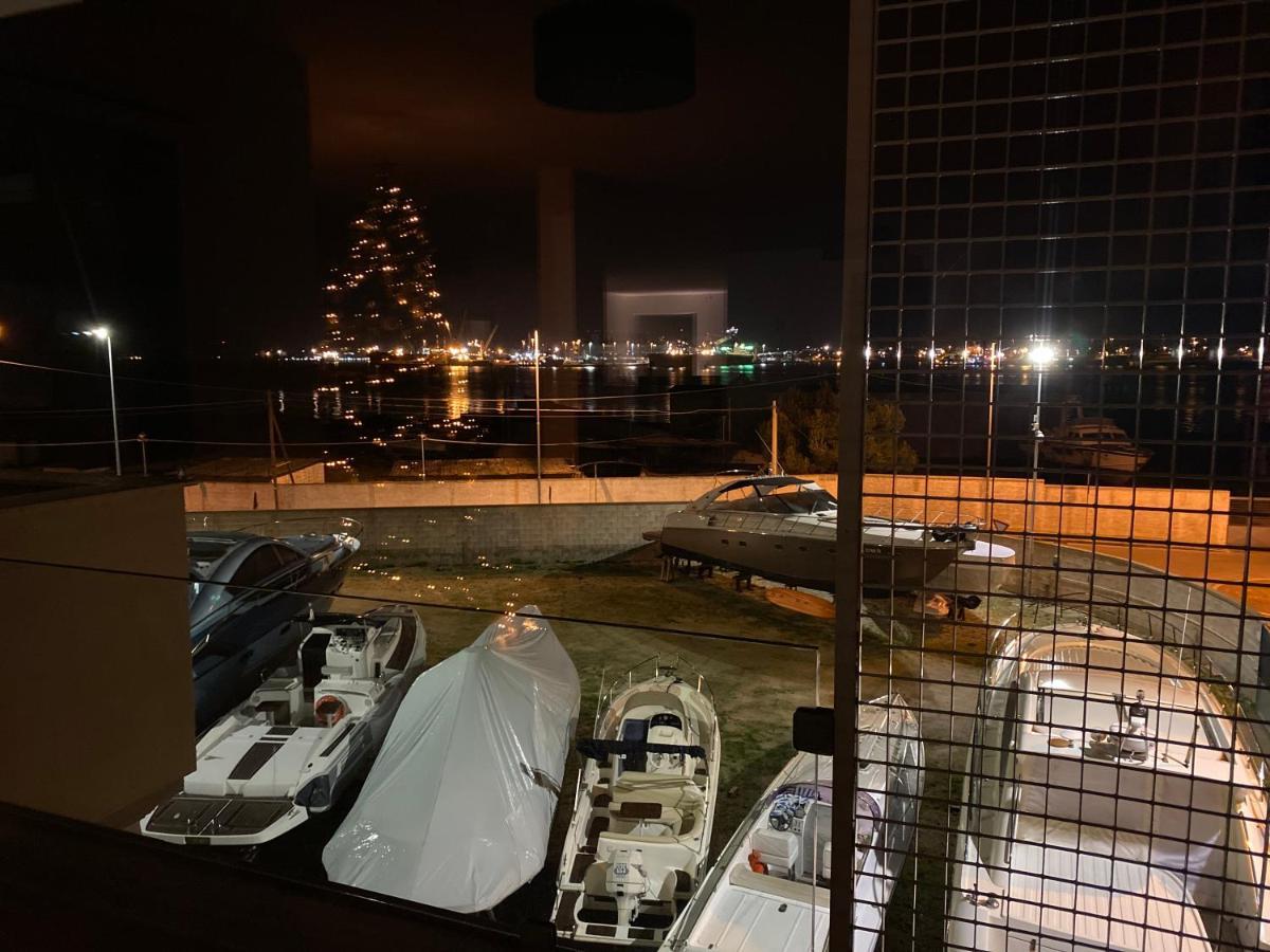 Apartmán Vista Mar Brindisi Exteriér fotografie