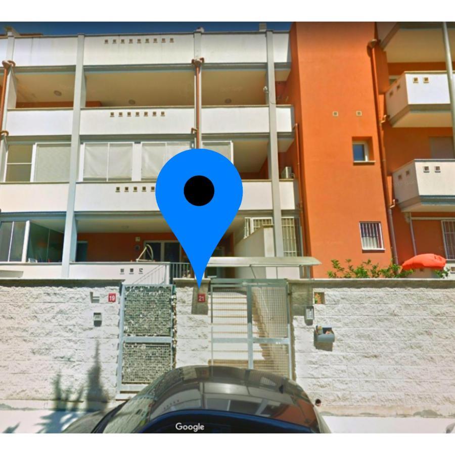 Apartmán Vista Mar Brindisi Exteriér fotografie