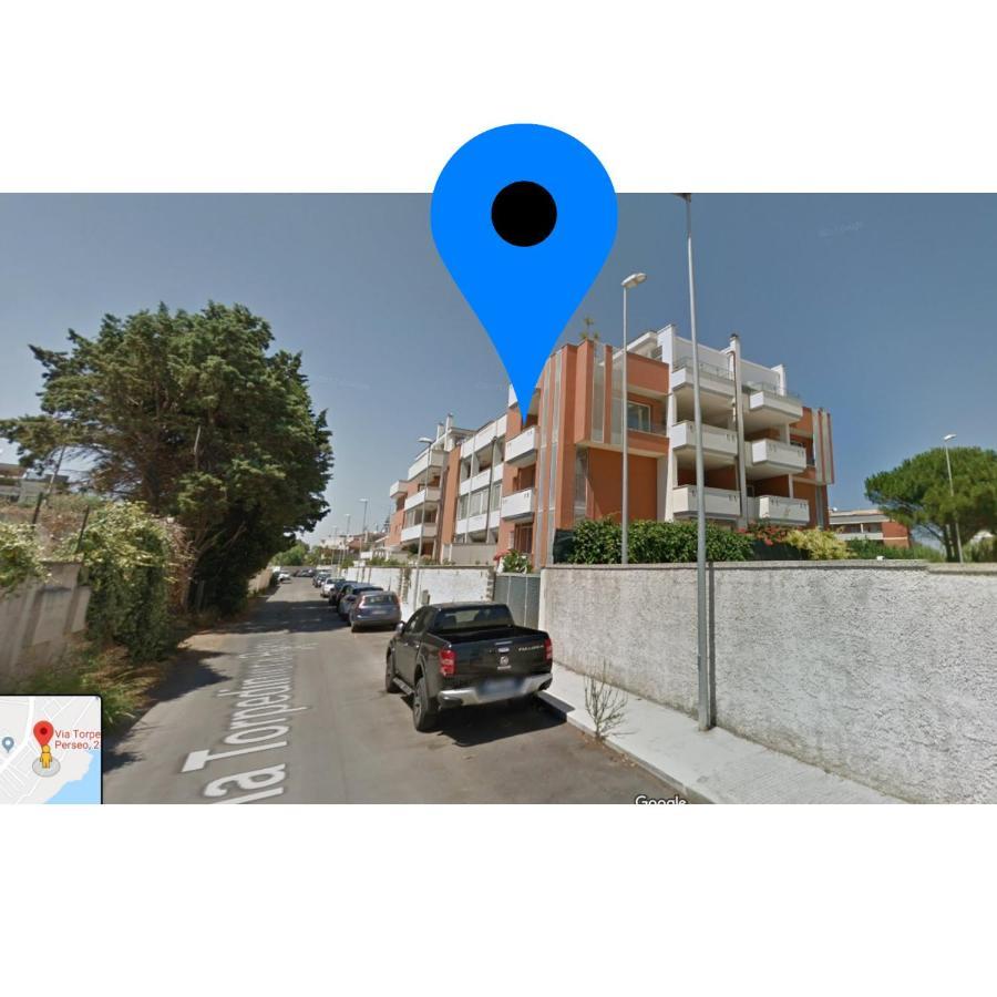 Apartmán Vista Mar Brindisi Exteriér fotografie
