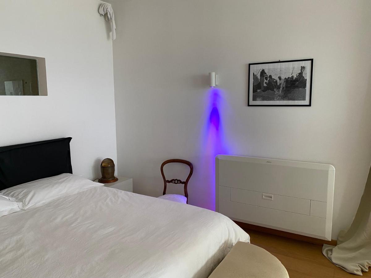Apartmán Vista Mar Brindisi Exteriér fotografie