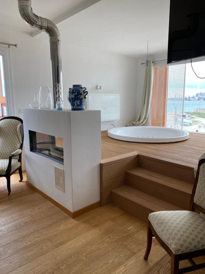 Apartmán Vista Mar Brindisi Exteriér fotografie