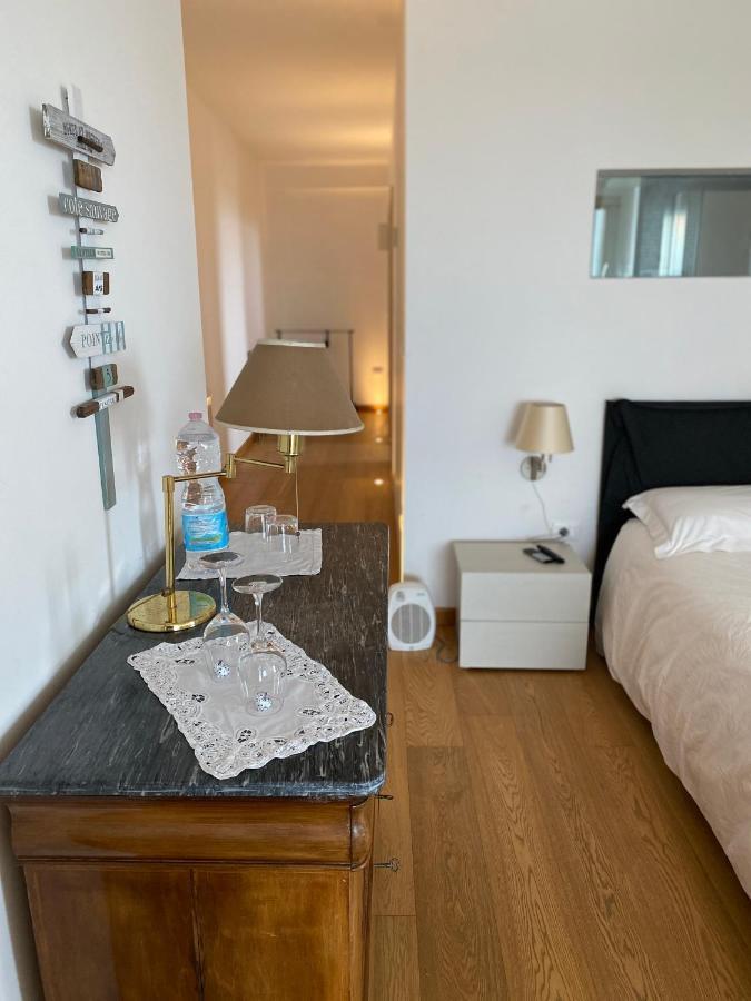 Apartmán Vista Mar Brindisi Exteriér fotografie