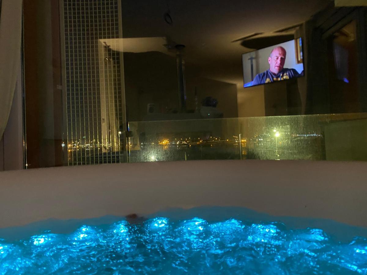 Apartmán Vista Mar Brindisi Exteriér fotografie