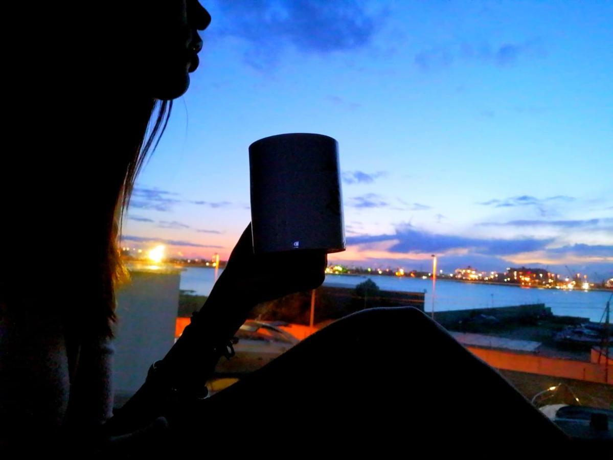 Apartmán Vista Mar Brindisi Exteriér fotografie