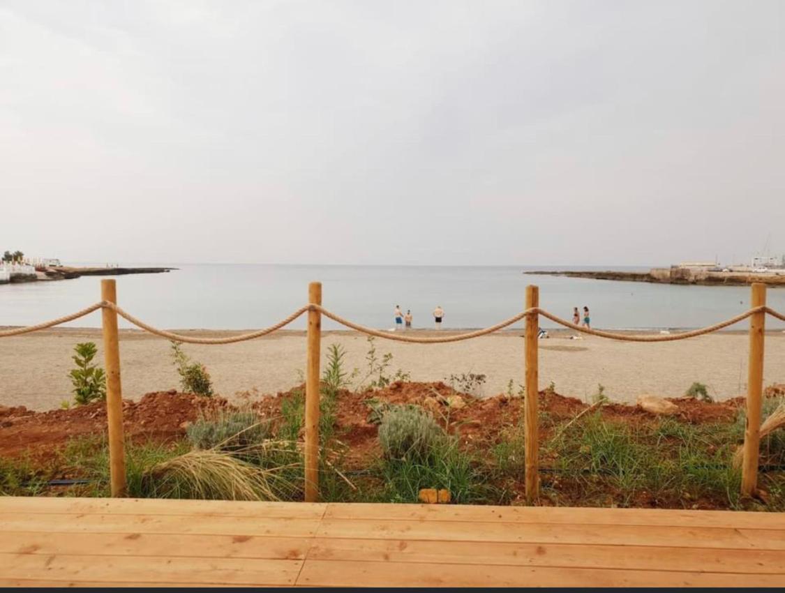 Apartmán Vista Mar Brindisi Exteriér fotografie