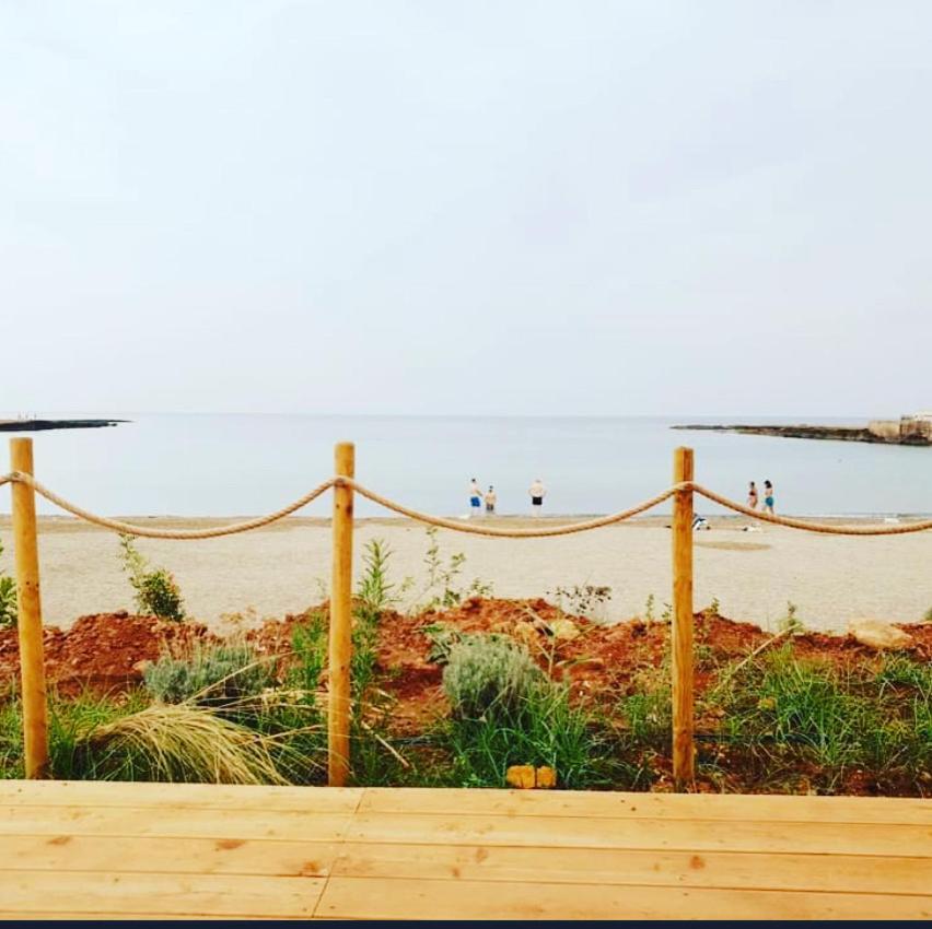 Apartmán Vista Mar Brindisi Exteriér fotografie