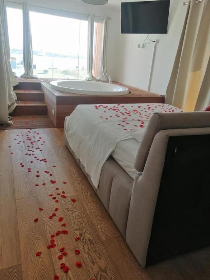 Apartmán Vista Mar Brindisi Exteriér fotografie