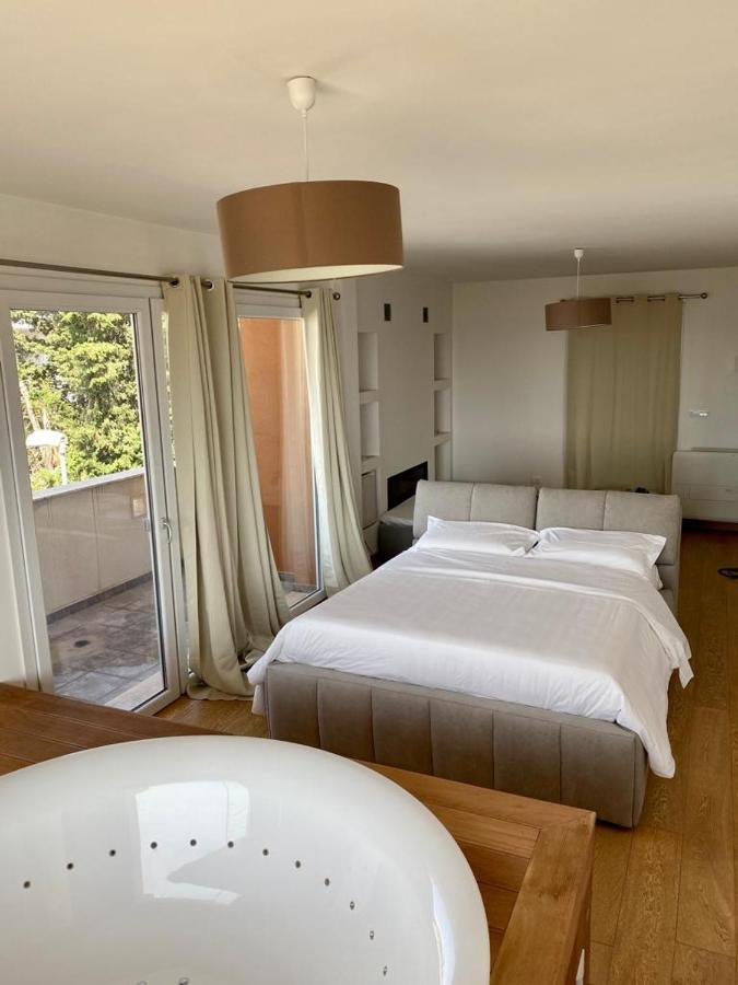 Apartmán Vista Mar Brindisi Exteriér fotografie
