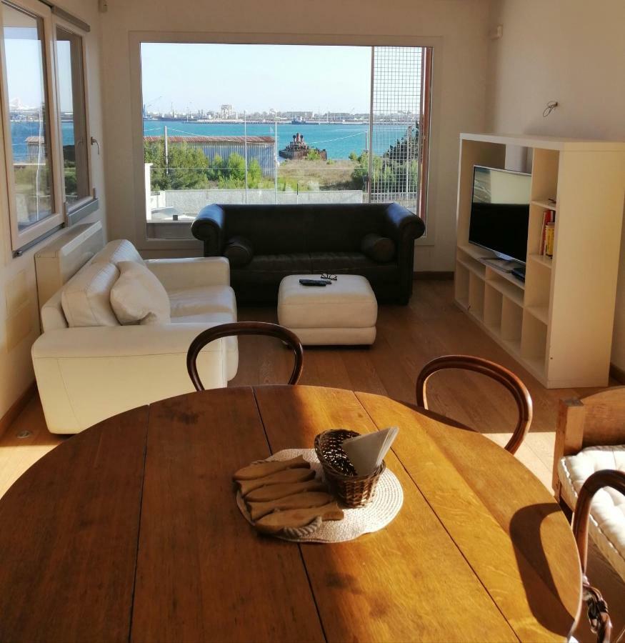 Apartmán Vista Mar Brindisi Exteriér fotografie
