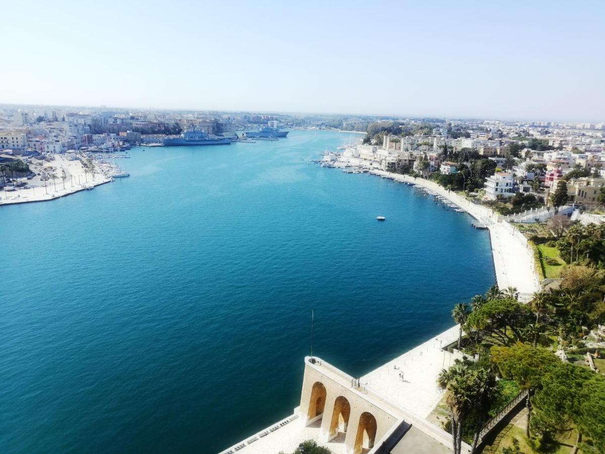 Apartmán Vista Mar Brindisi Exteriér fotografie