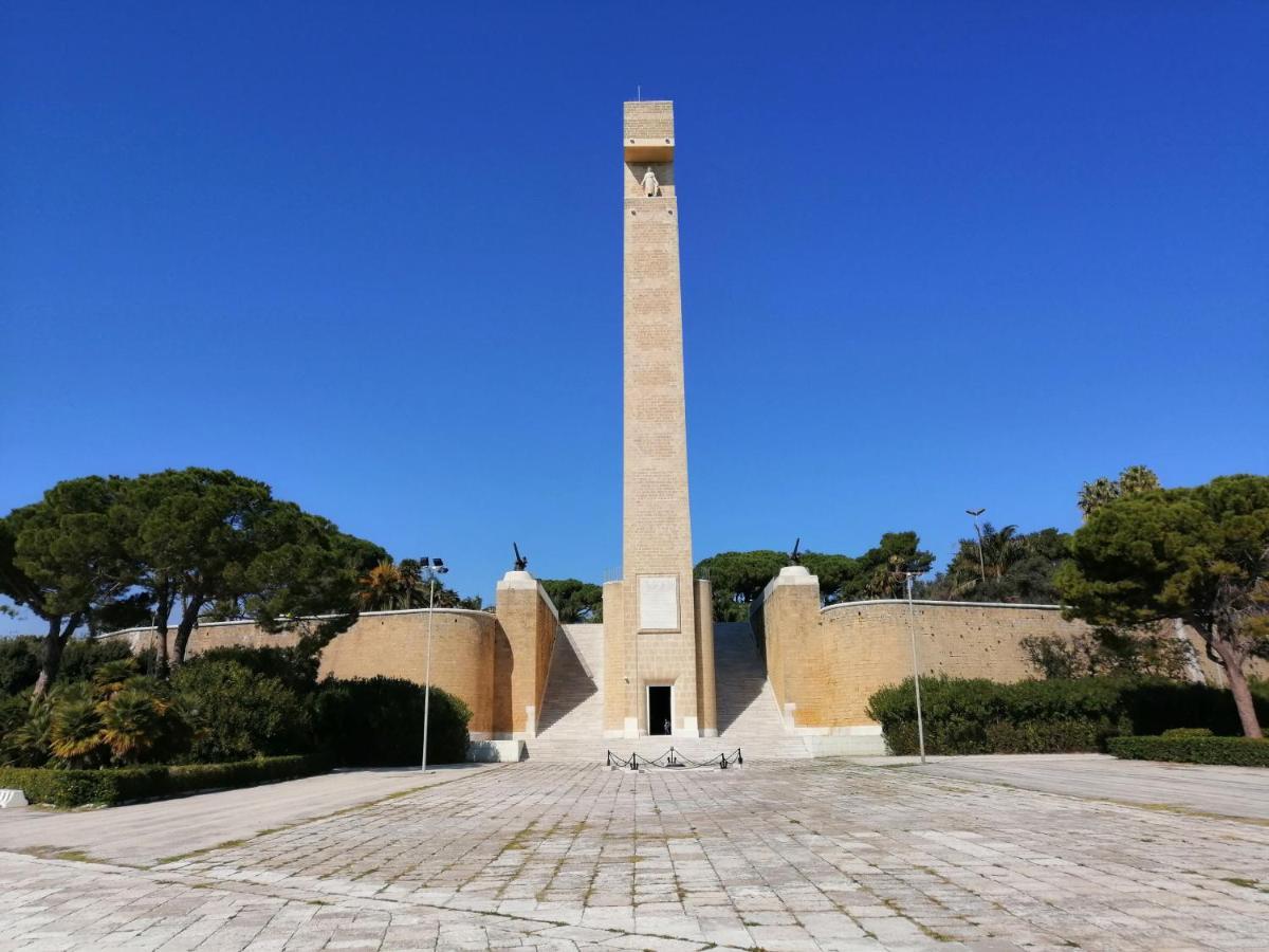 Apartmán Vista Mar Brindisi Exteriér fotografie