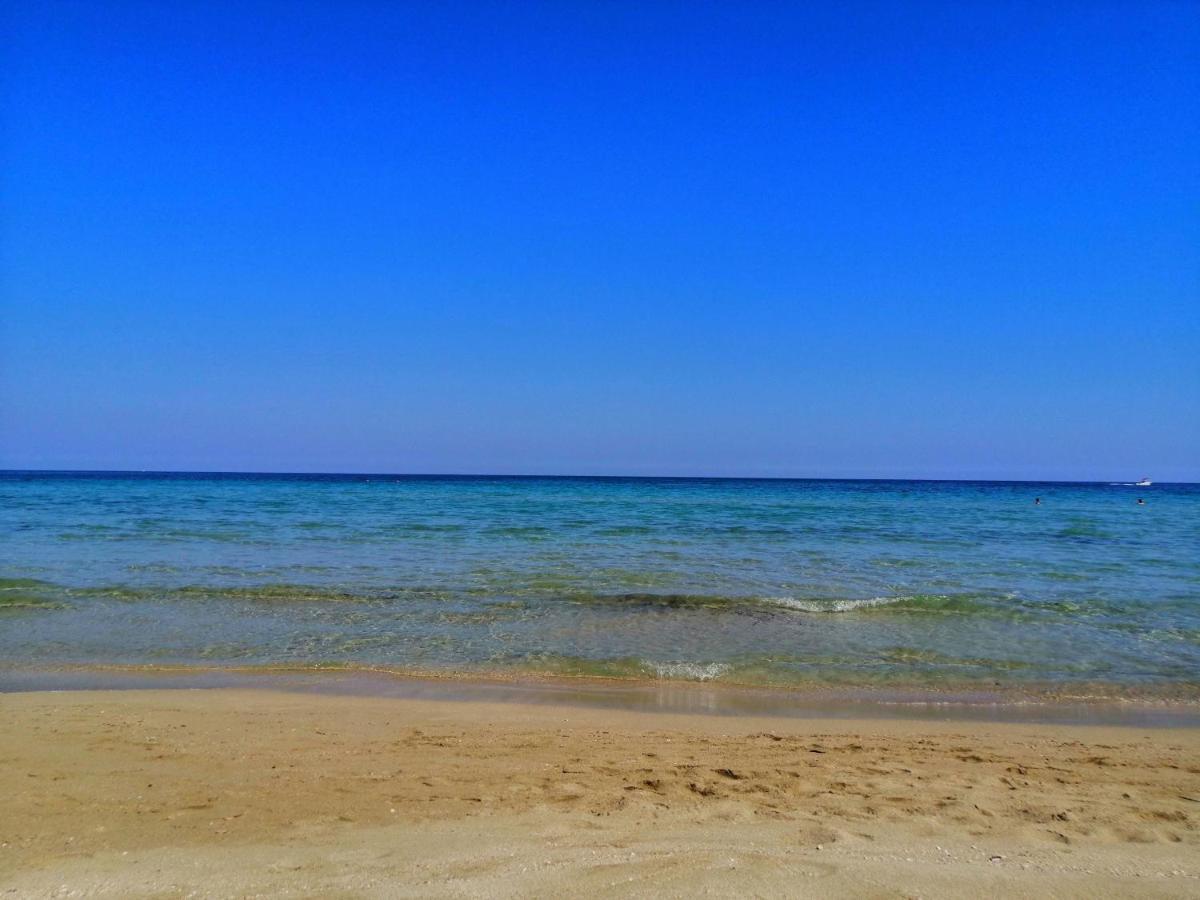 Apartmán Vista Mar Brindisi Exteriér fotografie