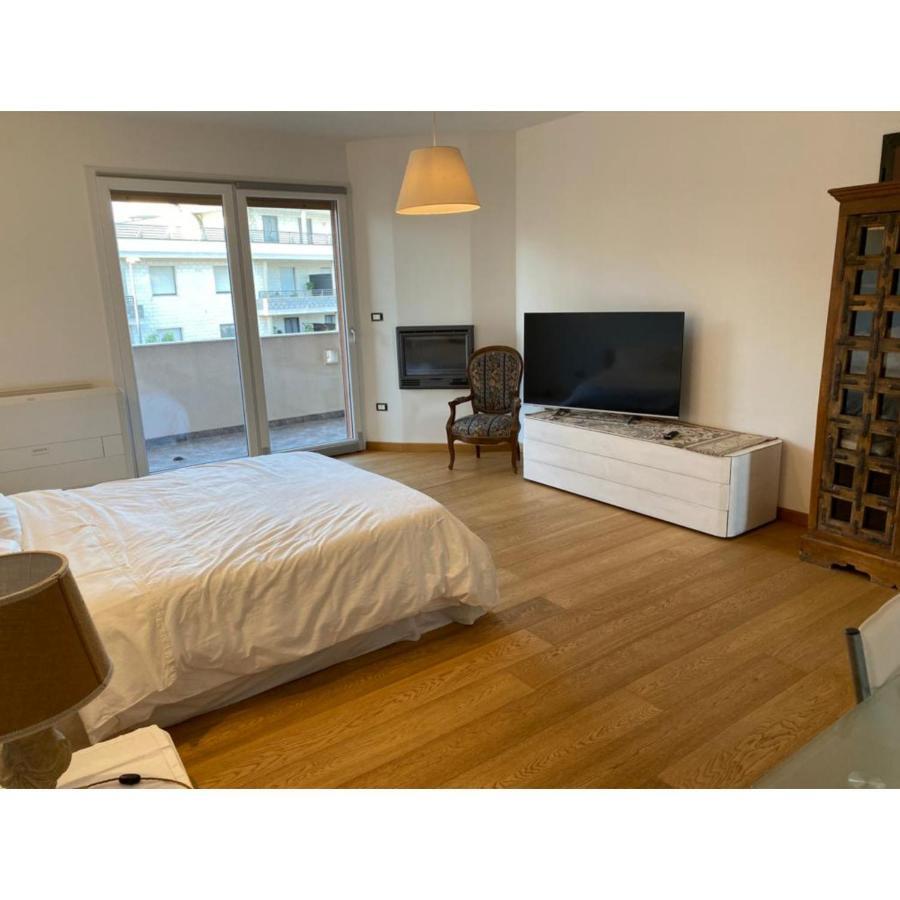 Apartmán Vista Mar Brindisi Exteriér fotografie