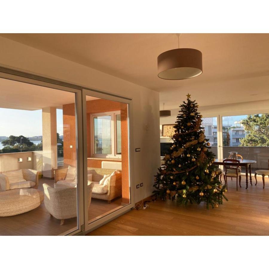 Apartmán Vista Mar Brindisi Exteriér fotografie
