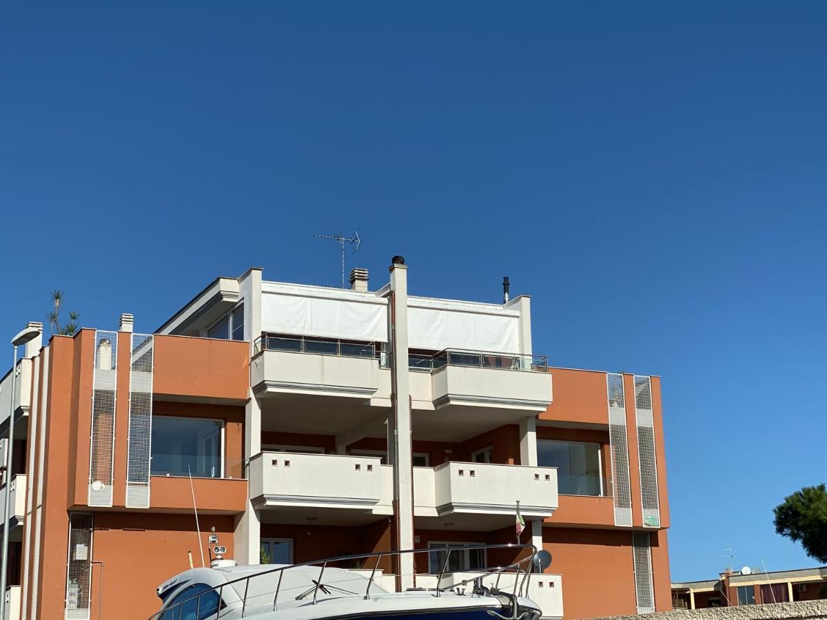 Apartmán Vista Mar Brindisi Exteriér fotografie