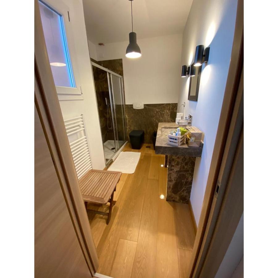 Apartmán Vista Mar Brindisi Exteriér fotografie