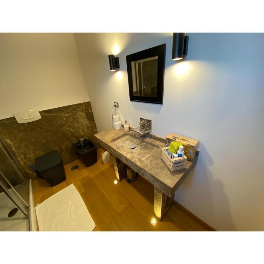 Apartmán Vista Mar Brindisi Exteriér fotografie