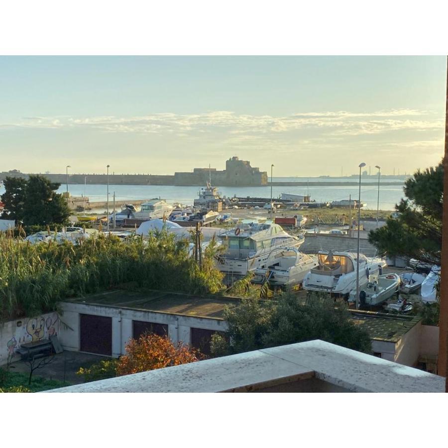 Apartmán Vista Mar Brindisi Exteriér fotografie