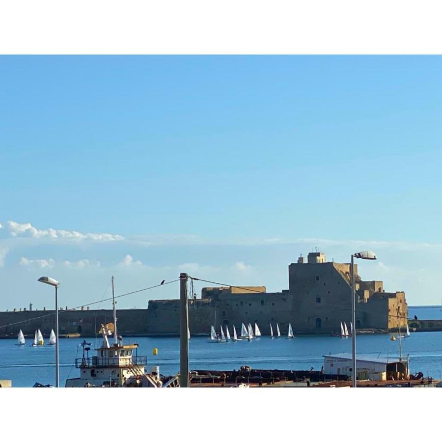 Apartmán Vista Mar Brindisi Exteriér fotografie